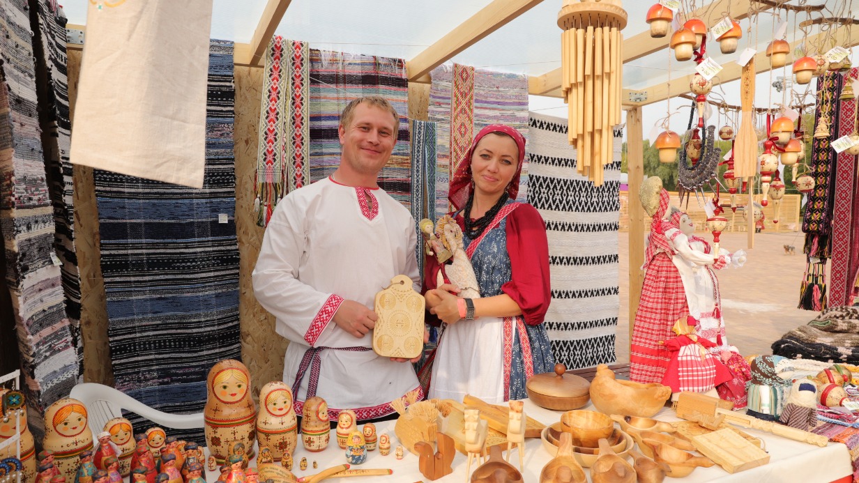 Место встречи мастеров: москвичей приглашают на ярмарку ремесел