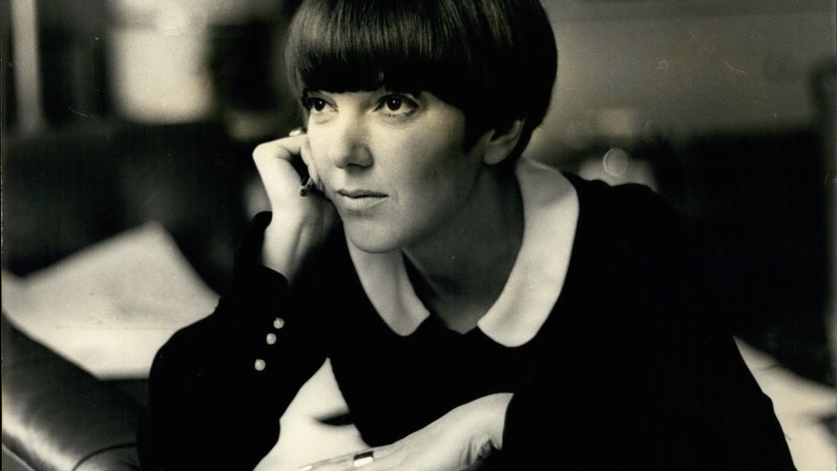 Создательница мини-юбок Мэри Куант скончалась на 94-м году жизни