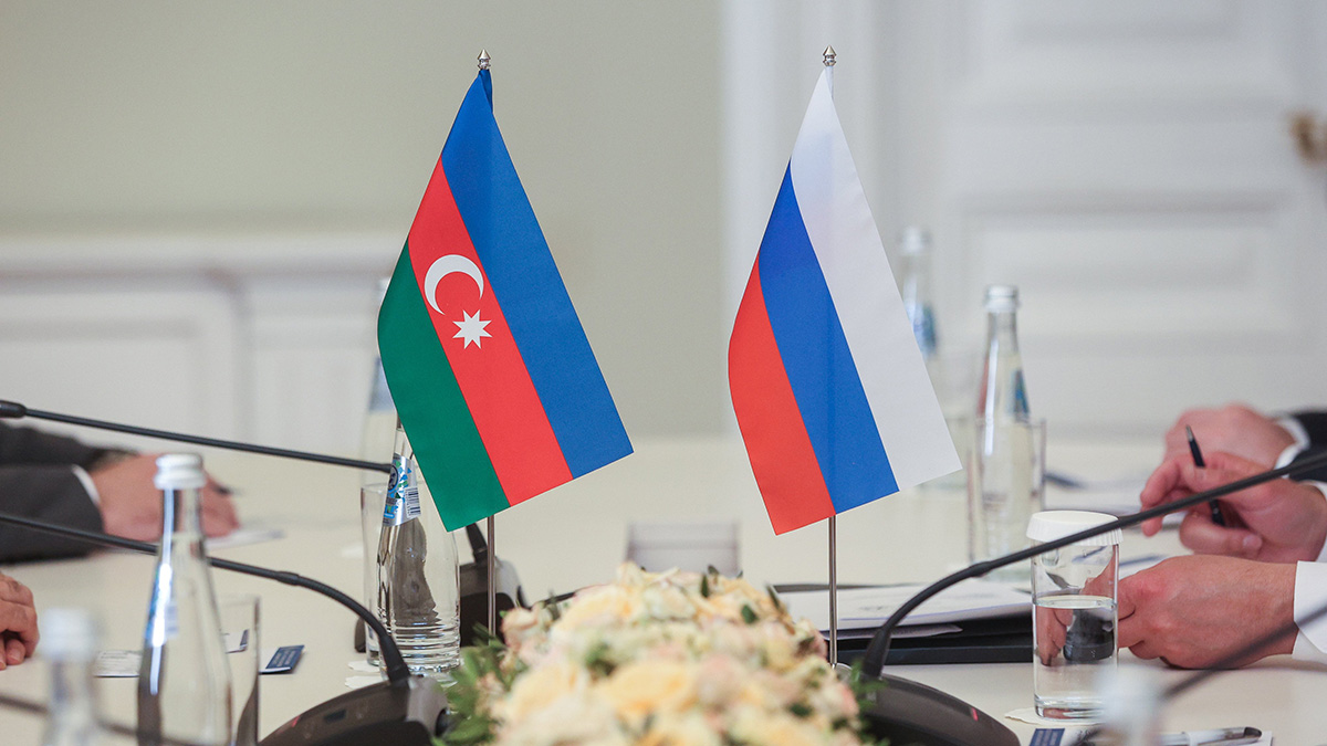 Азербайджан назвал провокацией и фейком заявление диаспоры в РФ с критикой