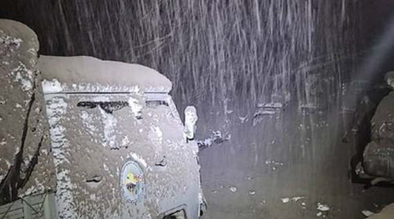 Из поселков на Камчатке вывезли полторы тысячи кубометров пепла