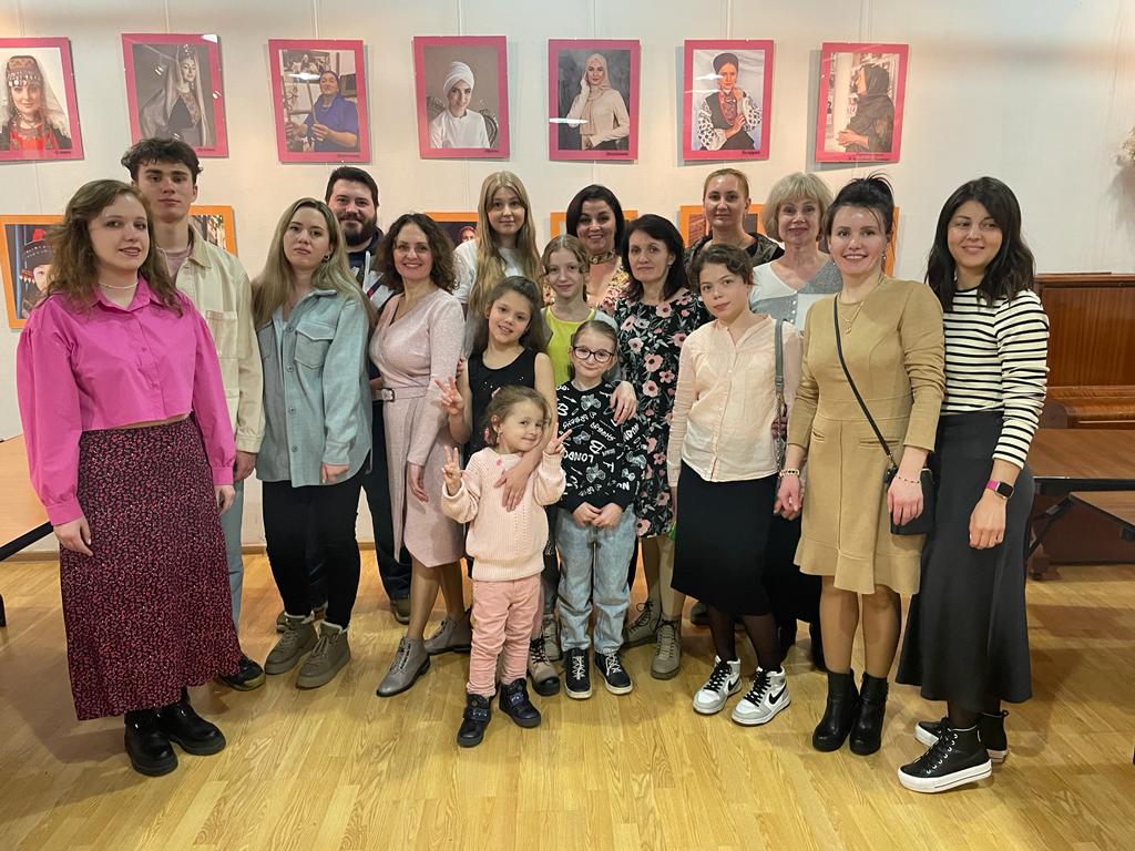 «Мастерская цифровых медиа» приняла участие в Межконфессиональном Пасхальном марафоне