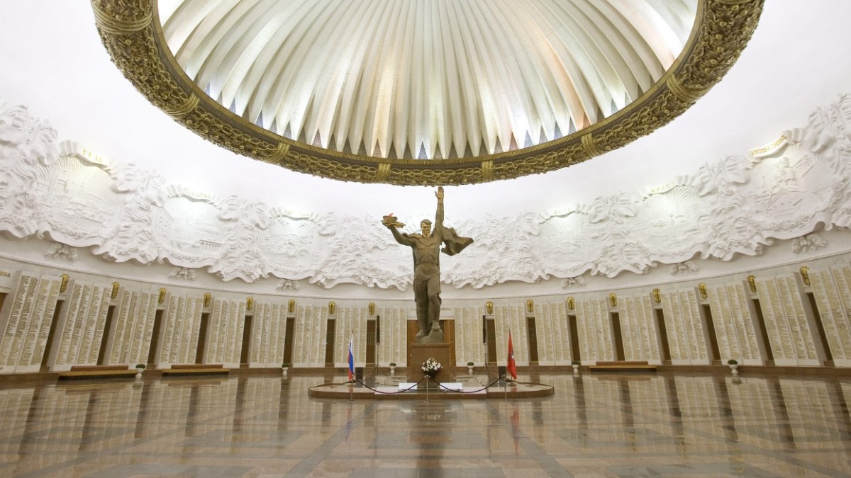 Более 100 наград Второй мировой покажут в Музее Победы 