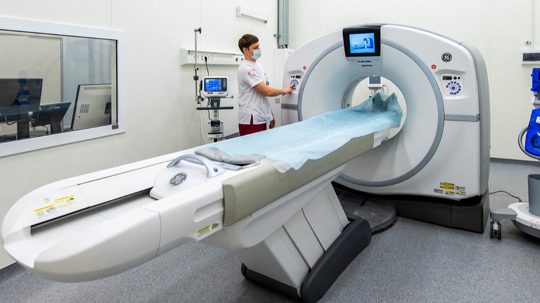 Москвичам рассказали о работе современного оборудования во флагманских центрах при больницах