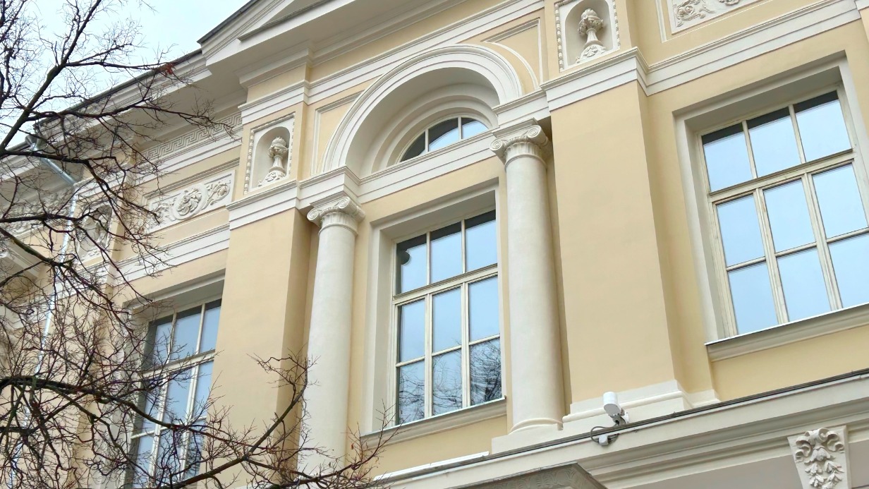 Наталья Сергунина сообщила об утверждении предмета охраны научной библиотеки МГУ