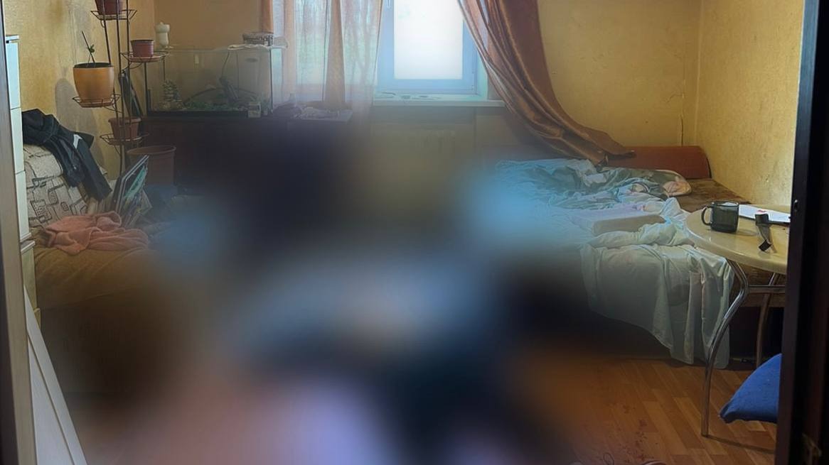 Жена зарезала супруга после ссоры на северо-западе Москвы