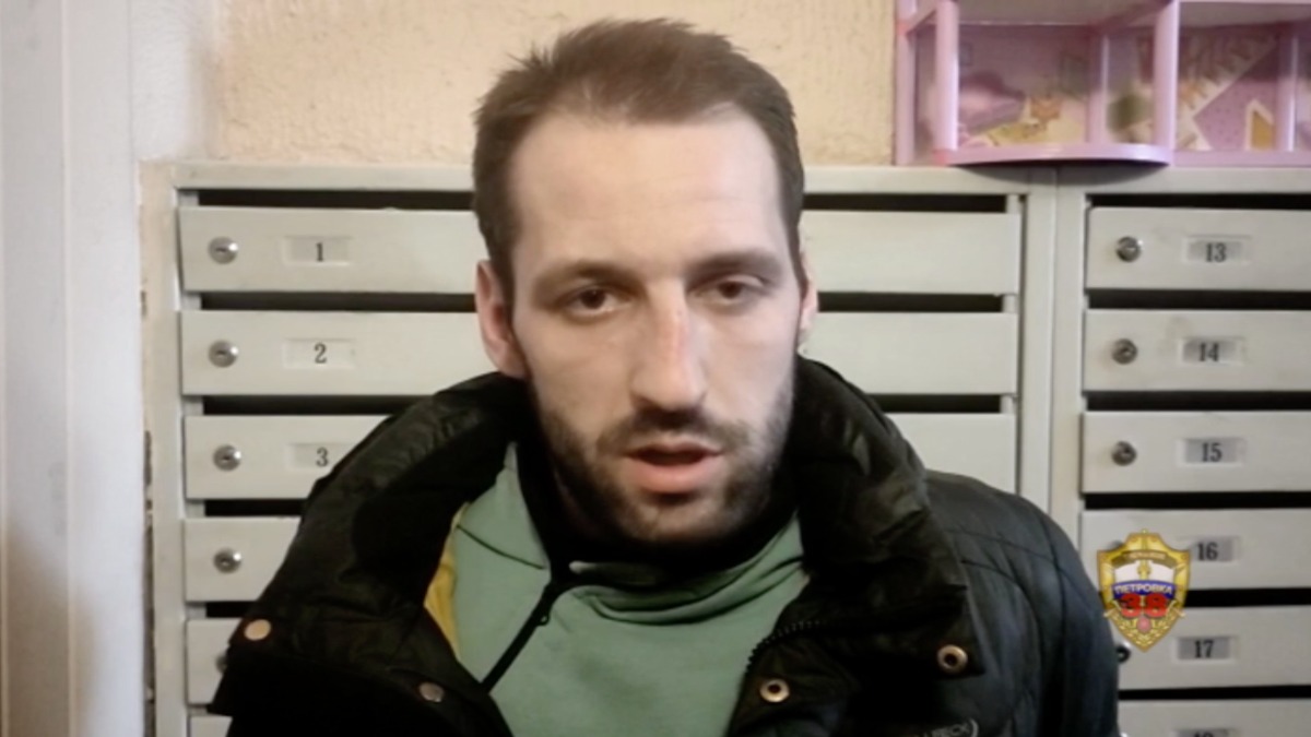 Иностранец избил и ограбил пенсионера в центре Москвы