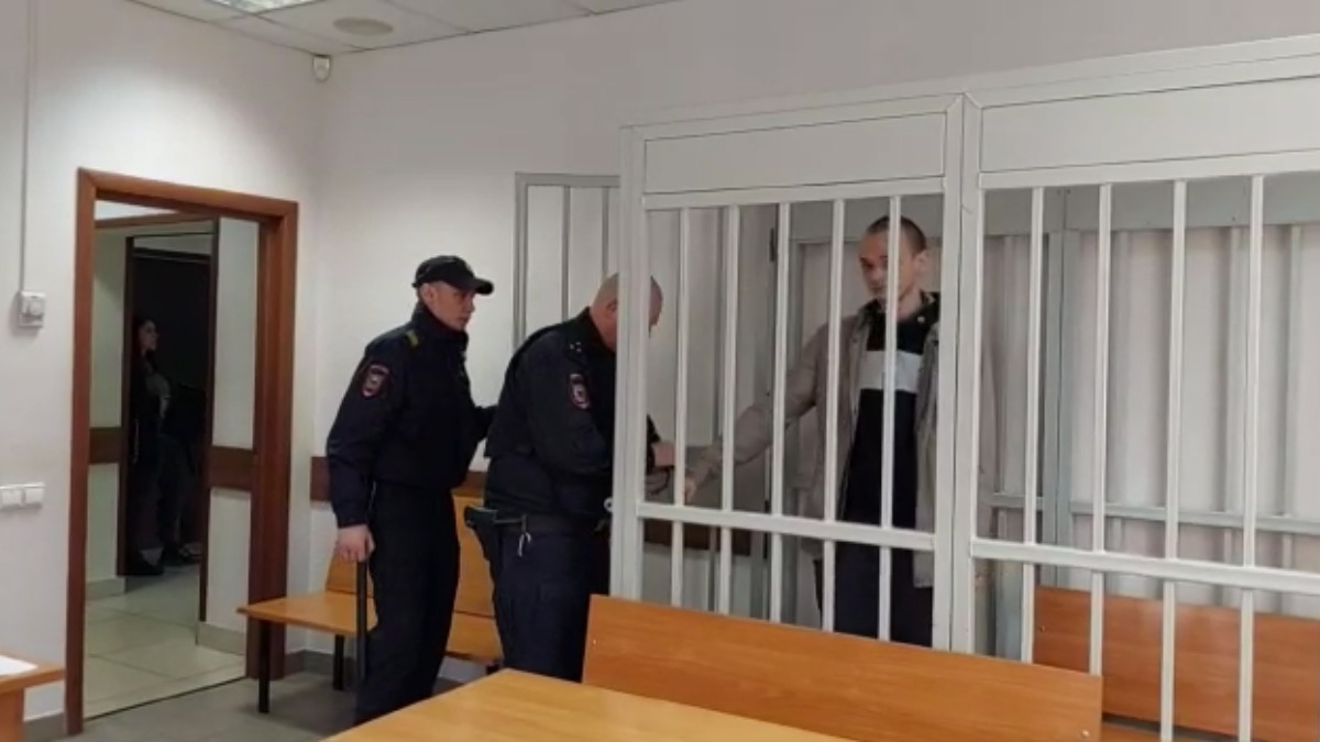 Суд арестовал мужчину, который зарезал знакомую в подмосковных Химках