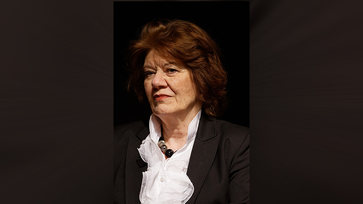 Британская писательница Энн Перри скончалась в 84 года