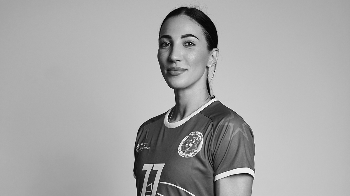 Трехкратная чемпионка России по гандболу Виктория Дивак умерла в 29 лет