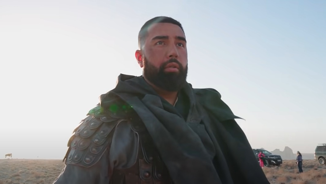 Jah Khalib ответил на обвинения в поддержке Украины