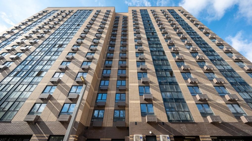 В Кузьминках введен в эксплуатацию жилой дом для переселения по программе реновации