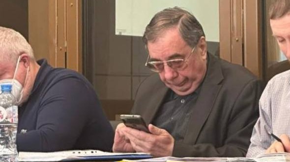 Суд арестовал юриста Цивина по делу о хищении у семьи актера Баталова