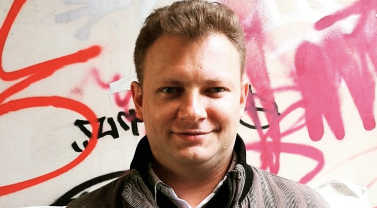 Общавшегося с Гершковичем пиарщика Ширшикова задержали в Екатеринбурге