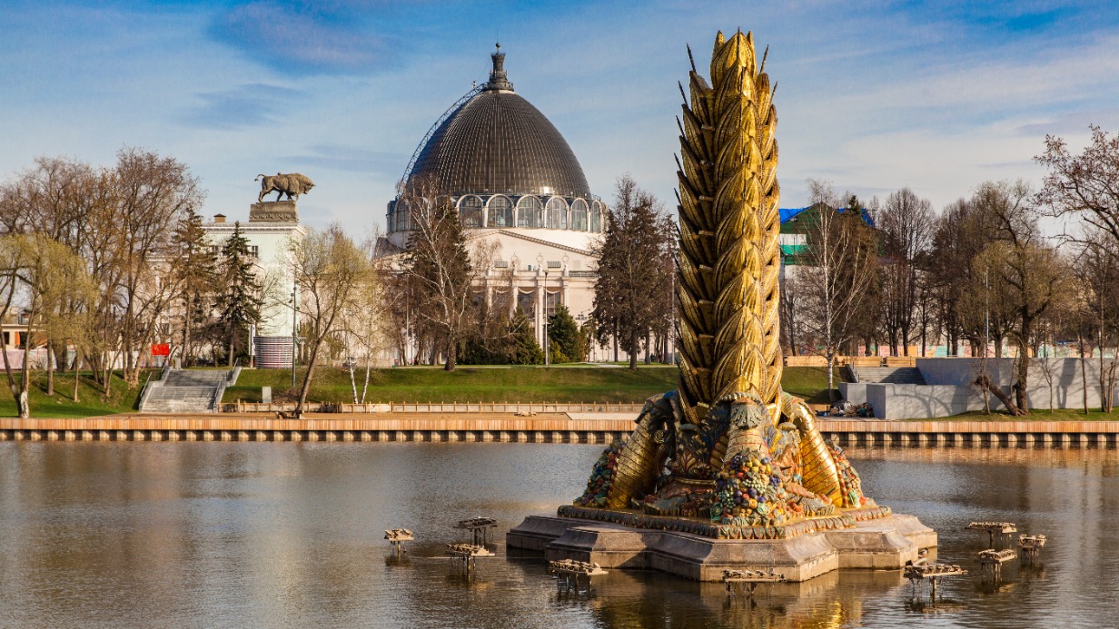 Наталья Сергунина: ВДНХ впервые проведет архитектурный конкурс «Золотой колос»