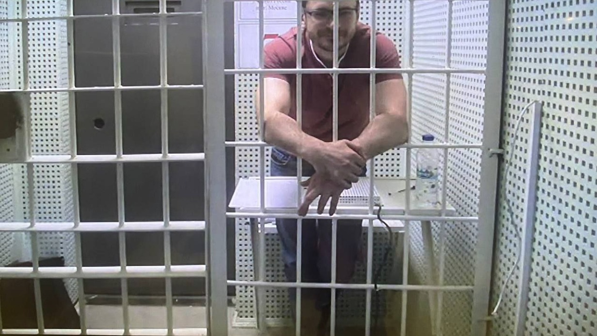 Мосгорсуд признал законным приговор Илье Яшину по делу о фейках о ВС РФ