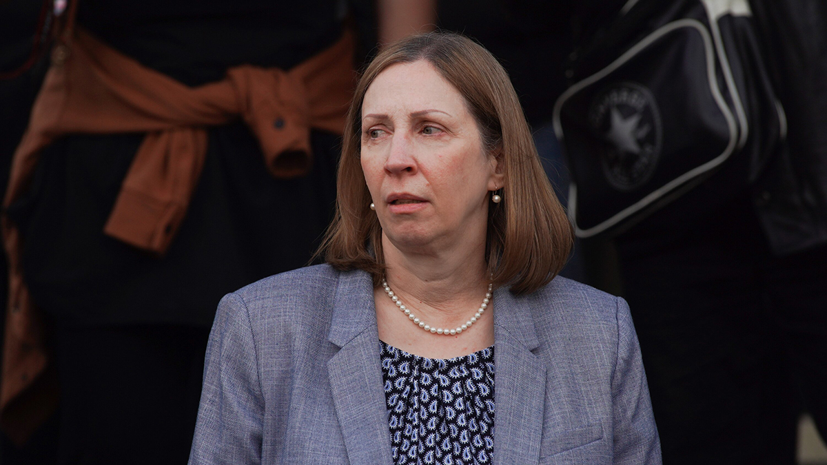 Посла США Линн Трейси вызвали в МИД РФ в связи с ракетным ударом по Севастополю