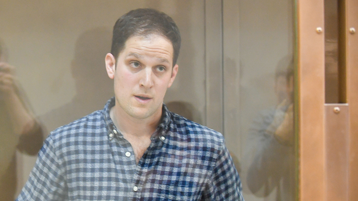 ФСБ просит продлить арест журналисту Гершковичу