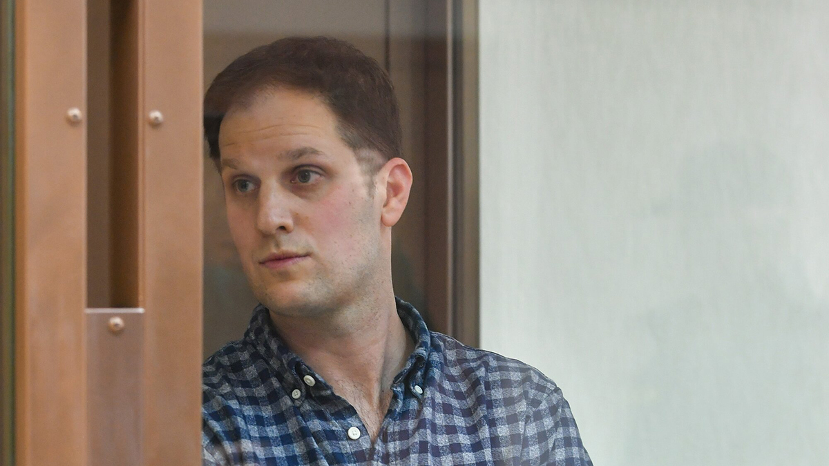 Суд продлил арест журналисту WSJ Гершковичу до января 2024 года