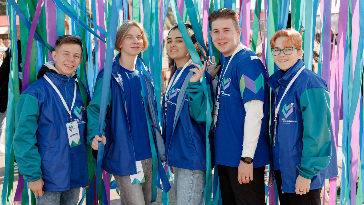 Заммэра Сергунина рассказала о развитии культурного волонтерства в Москве