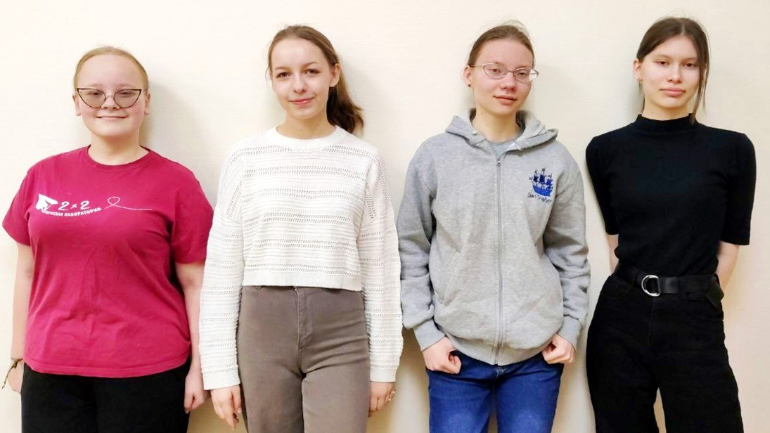 Москвички завоевали три золотые медали на Европейской математической олимпиаде