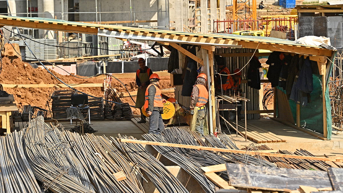 Новый транспортно-пересадочный узел в Зеленограде откроют в этом году