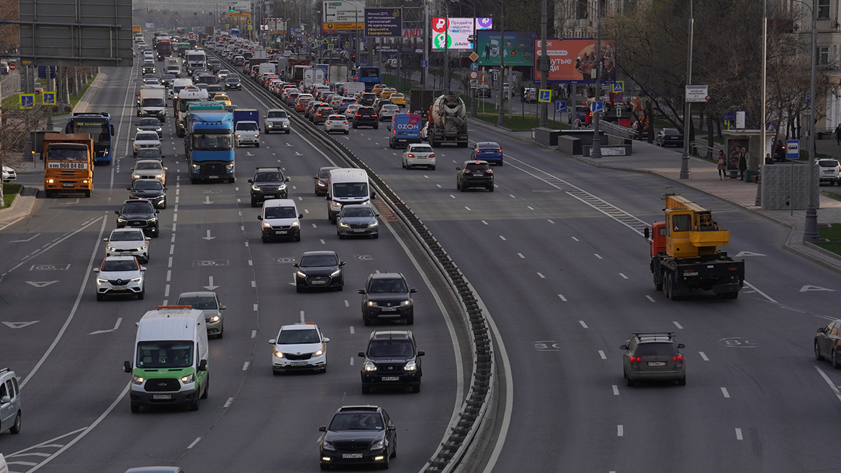 Последние дорожные ограничения в Московской области сняли