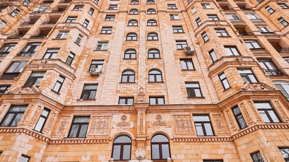 Капремонт дома 1953 года постройки в Гагаринском районе начнется в 2023 году