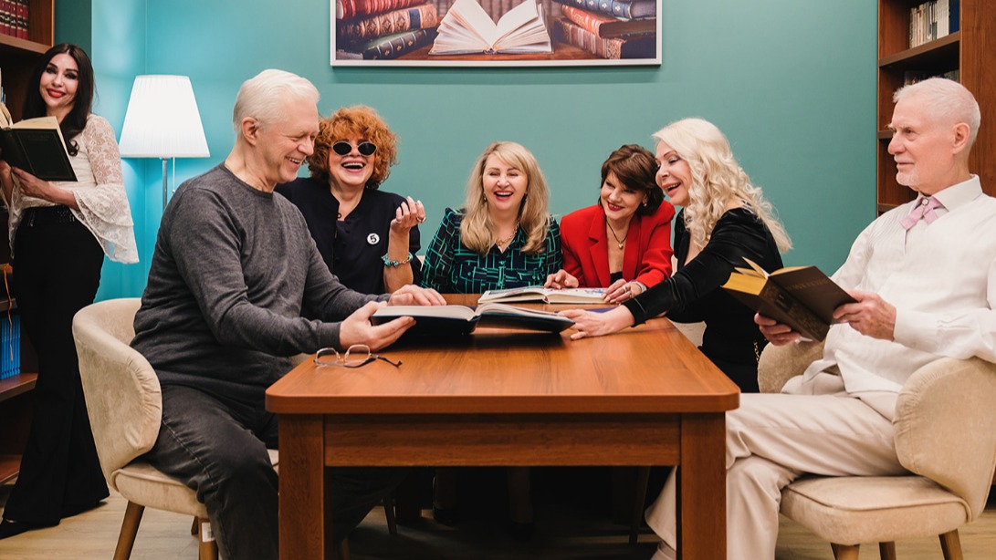 Конкурс «Лидер клуба — 2023» пройдет в центрах московского долголетия