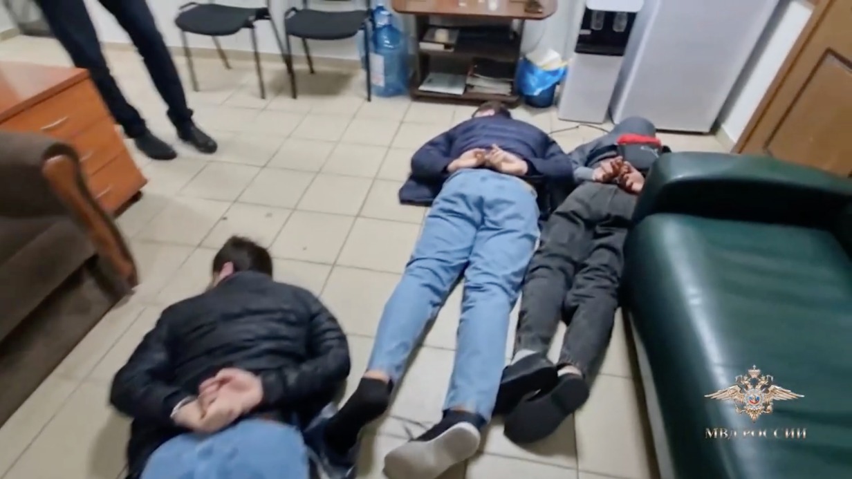 Группа разбойников напала на предпринимателя из Китая и отобрала у него три миллиона рублей 