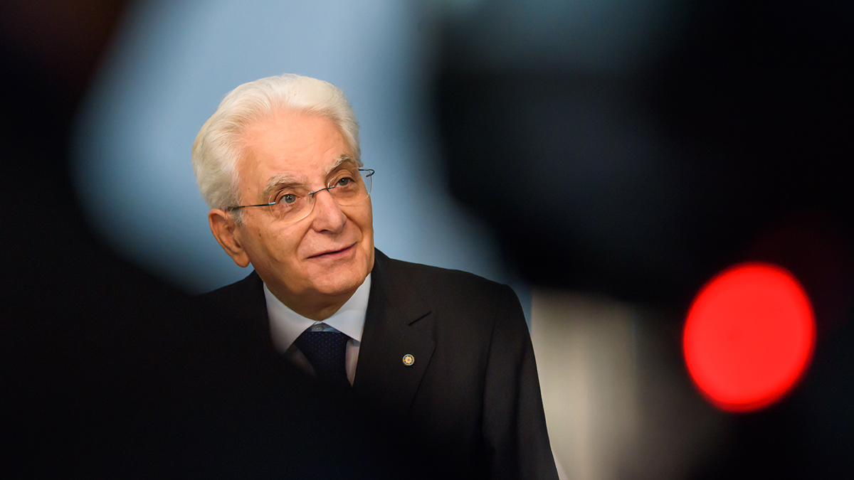 Президент Италии Маттарелла назвал отмену российской культуры ошибкой