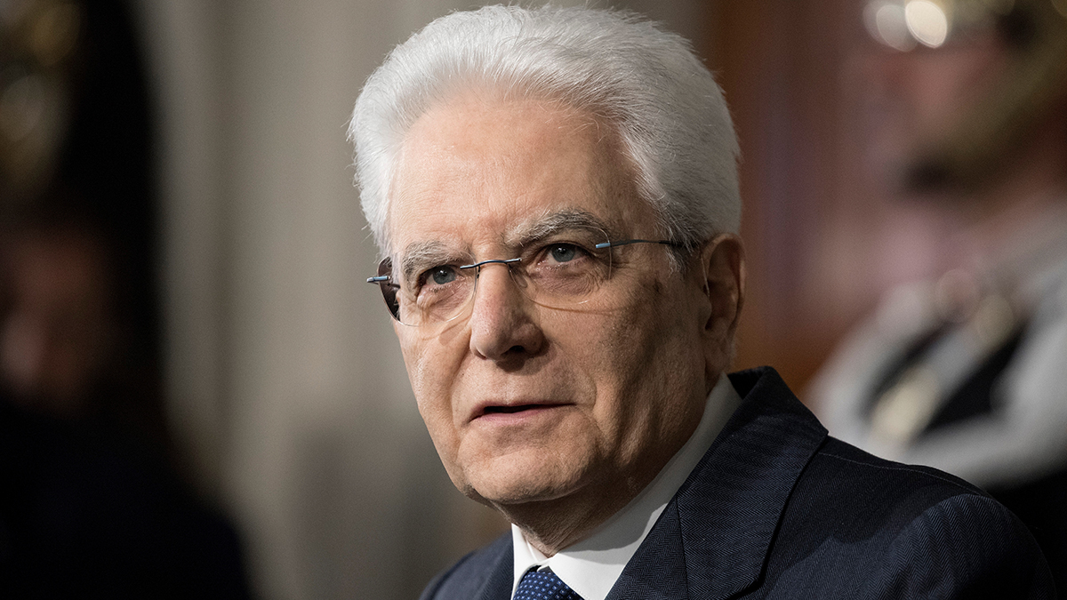 Президент Италии Маттарелла попросил Маска уважать суверенитет республики