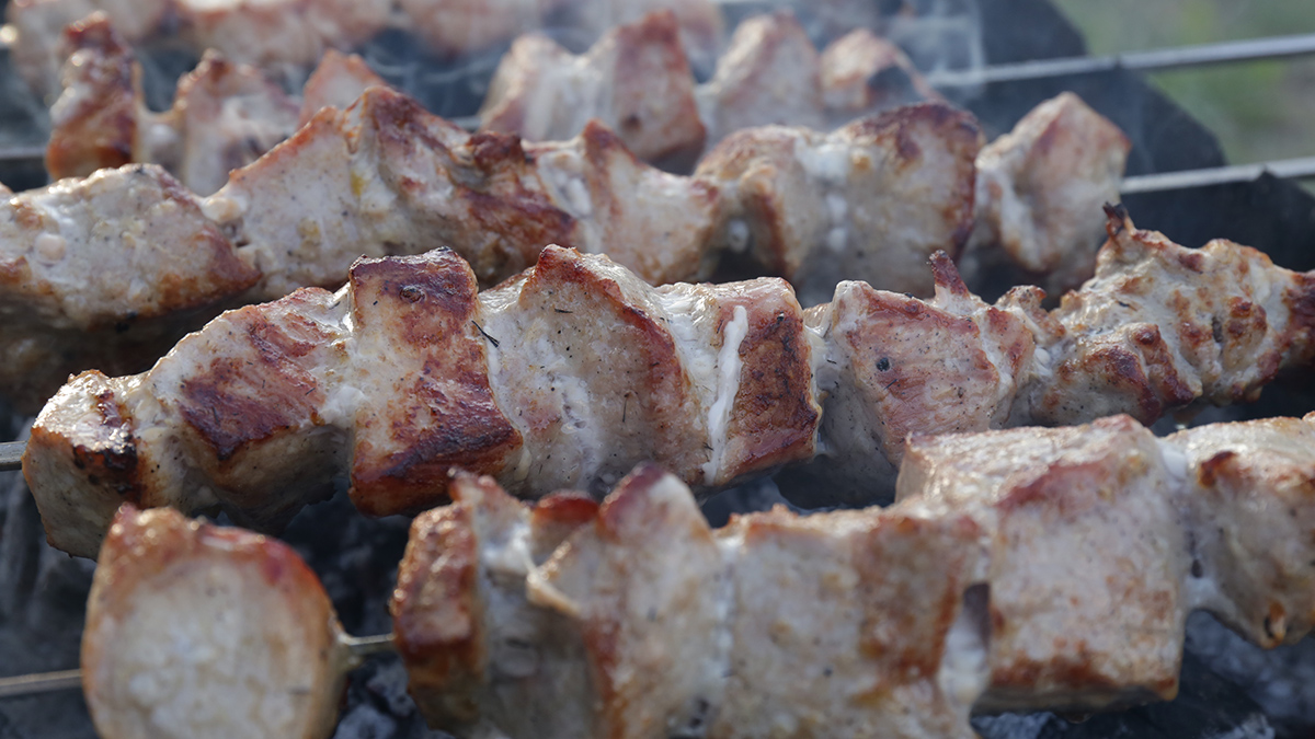 «Штраф — до 20 тысяч рублей»: россиянам напомнили о новых правилах жарки шашлыка на даче