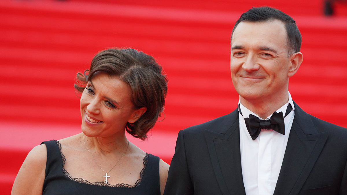 Бероев признался, что им с Алферовой не удалось сохранить хорошие отношения