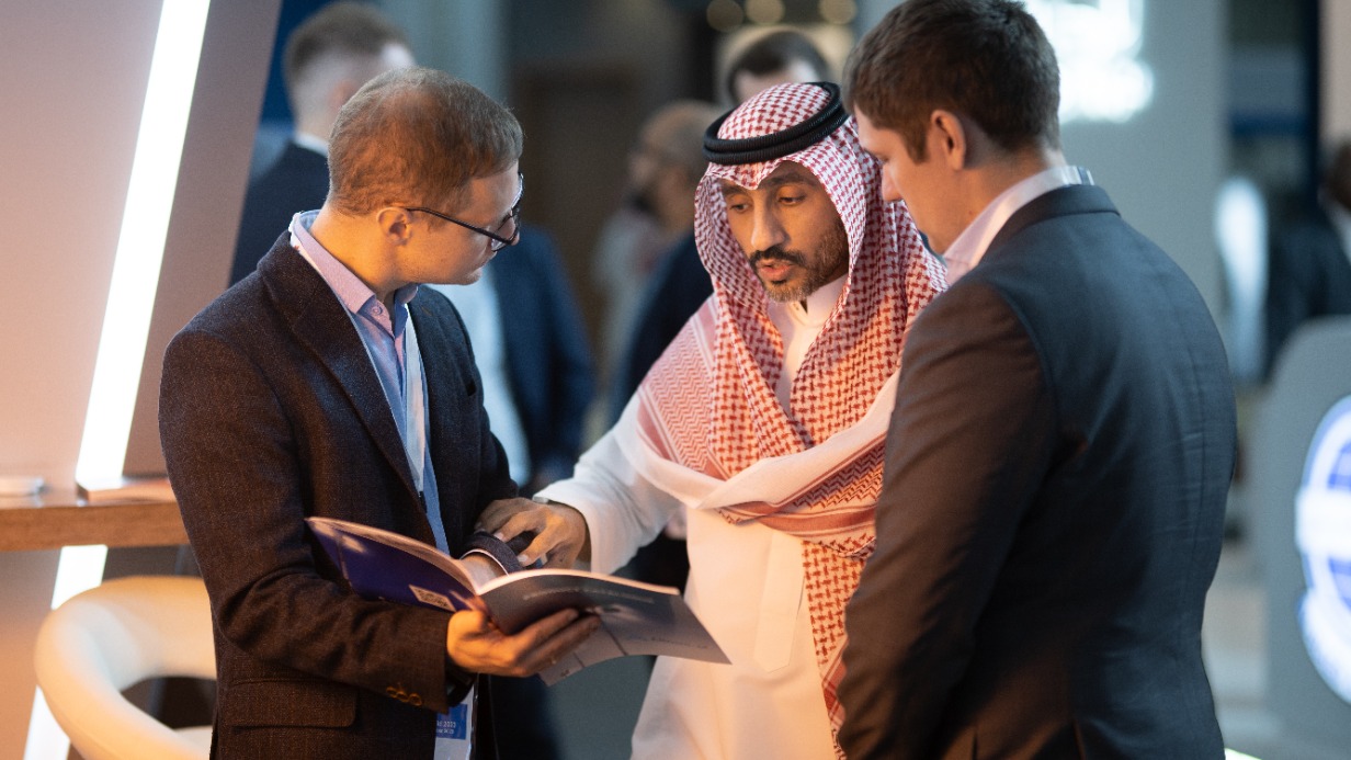 Овчинский: Шесть московских промкомпаний встретятся с байерами из Саудовской Аравии