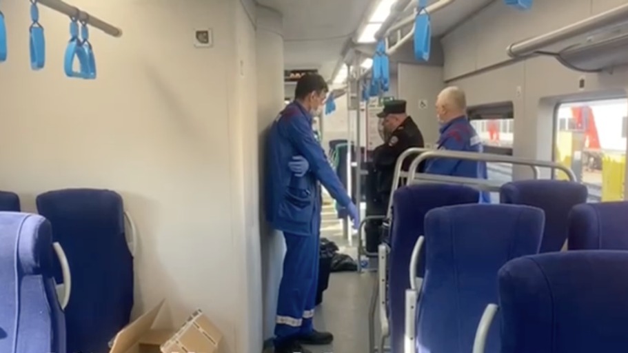 СК возбудил уголовное дело по факту убийства младенца на юго-востоке Москвы