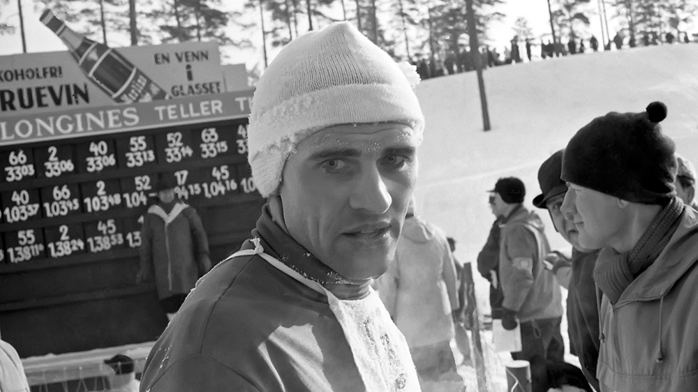 Умер экс-глава Федерации лыжных гонок России Анатолий Акентьев