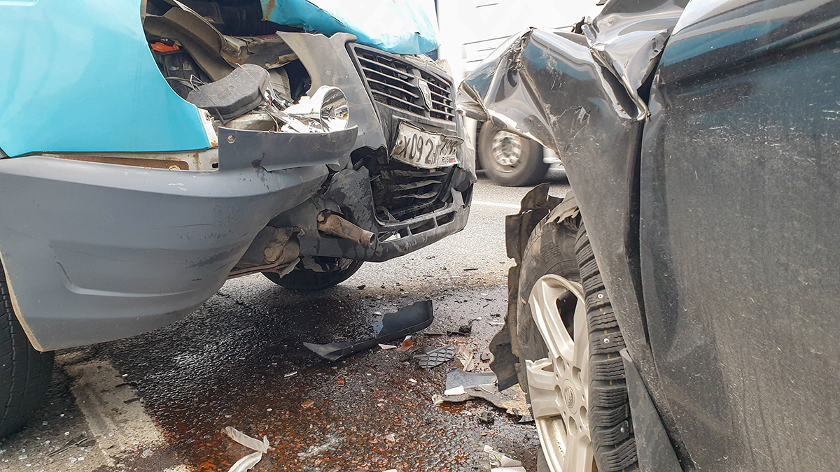 Одиннадцать человек погибли в ДТП на дорогах Москвы за прошедшую неделю