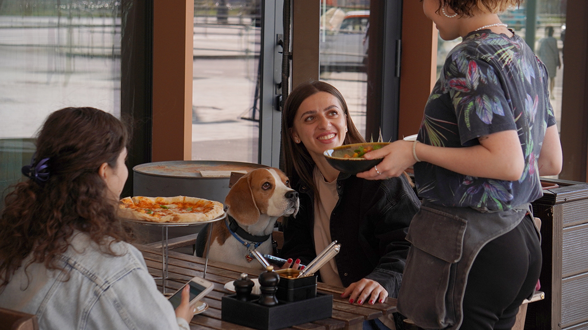 Сфера общепита Москвы увеличила обороты на 16 процентов в 2023 году