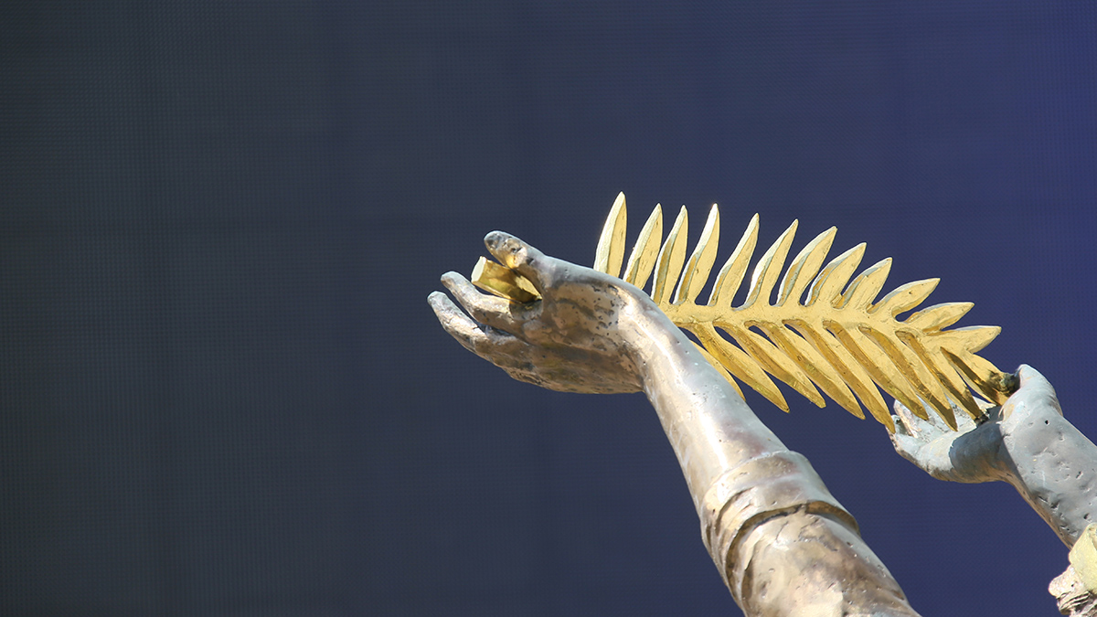 Кто получил Золотую пальмовую ветвь в 2025 году