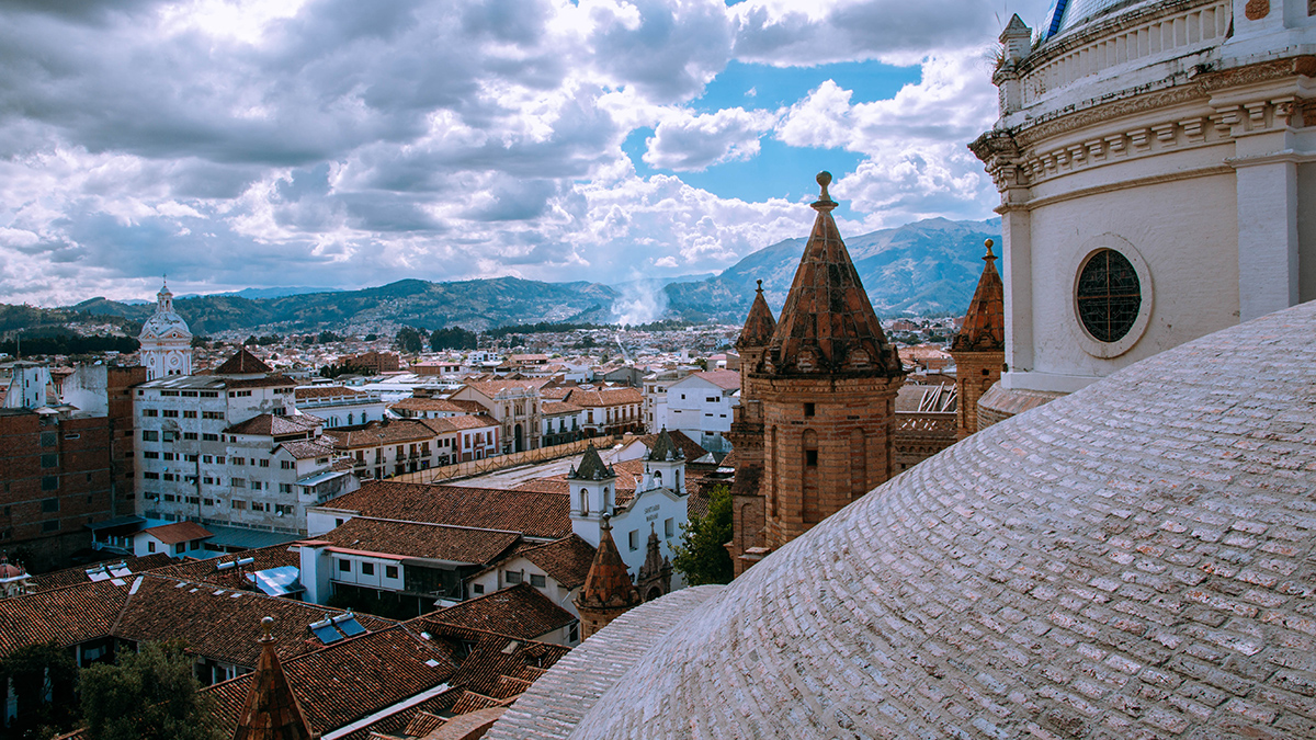 Режим внутреннего вооруженного конфликта ввели в Эквадоре