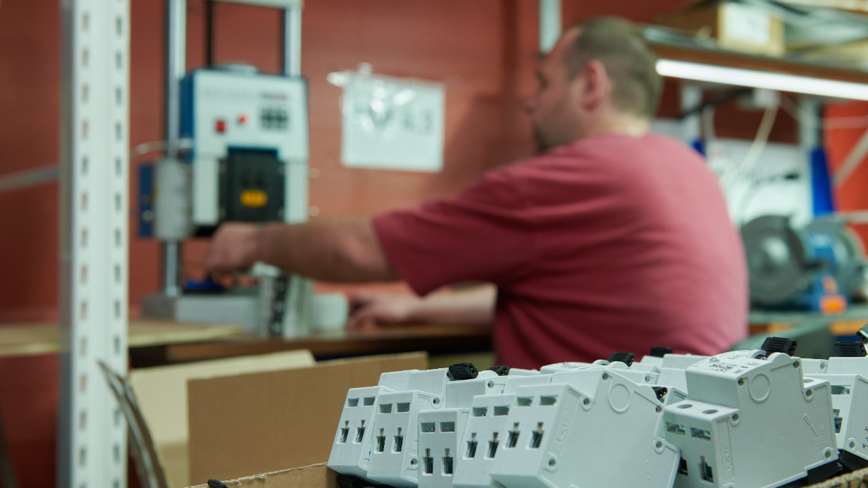 Овчинский: В столице приступили к производству инновационных устройств защиты от возгораний