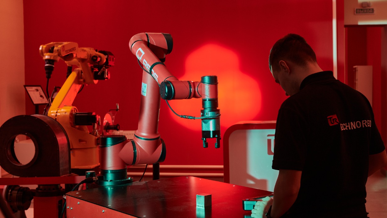 Владислав Овчинский: С начала года московский производитель изготовил порядка 60 роботизированных систем 