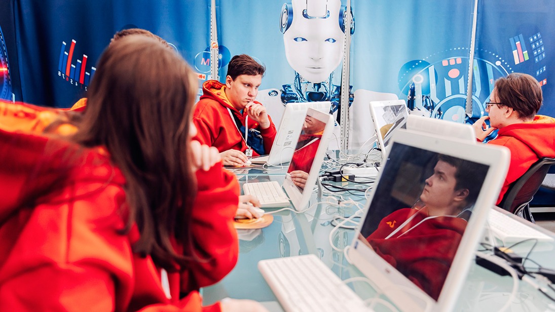 Соревнования по созданию ИИ пройдут в рамках чемпионата «Абилимпикс»