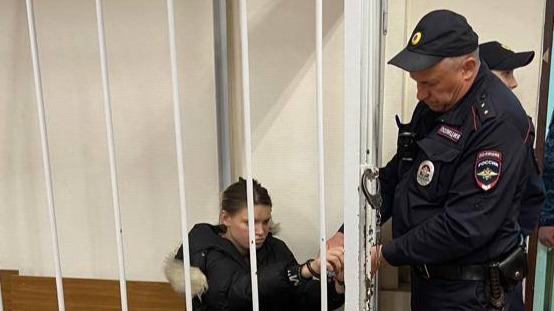 Суд арестовал подозреваемую в убийстве младенца в поезде на юго-востоке Москвы