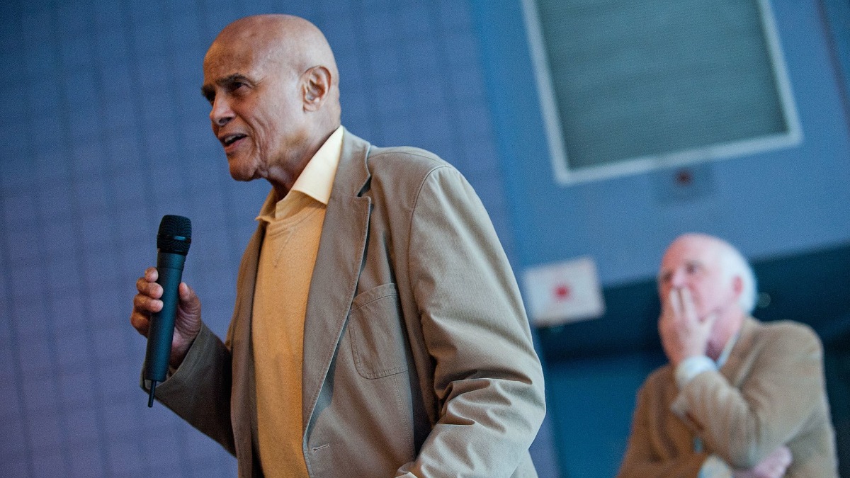 Умер известный американский певец Гарри Белафонте