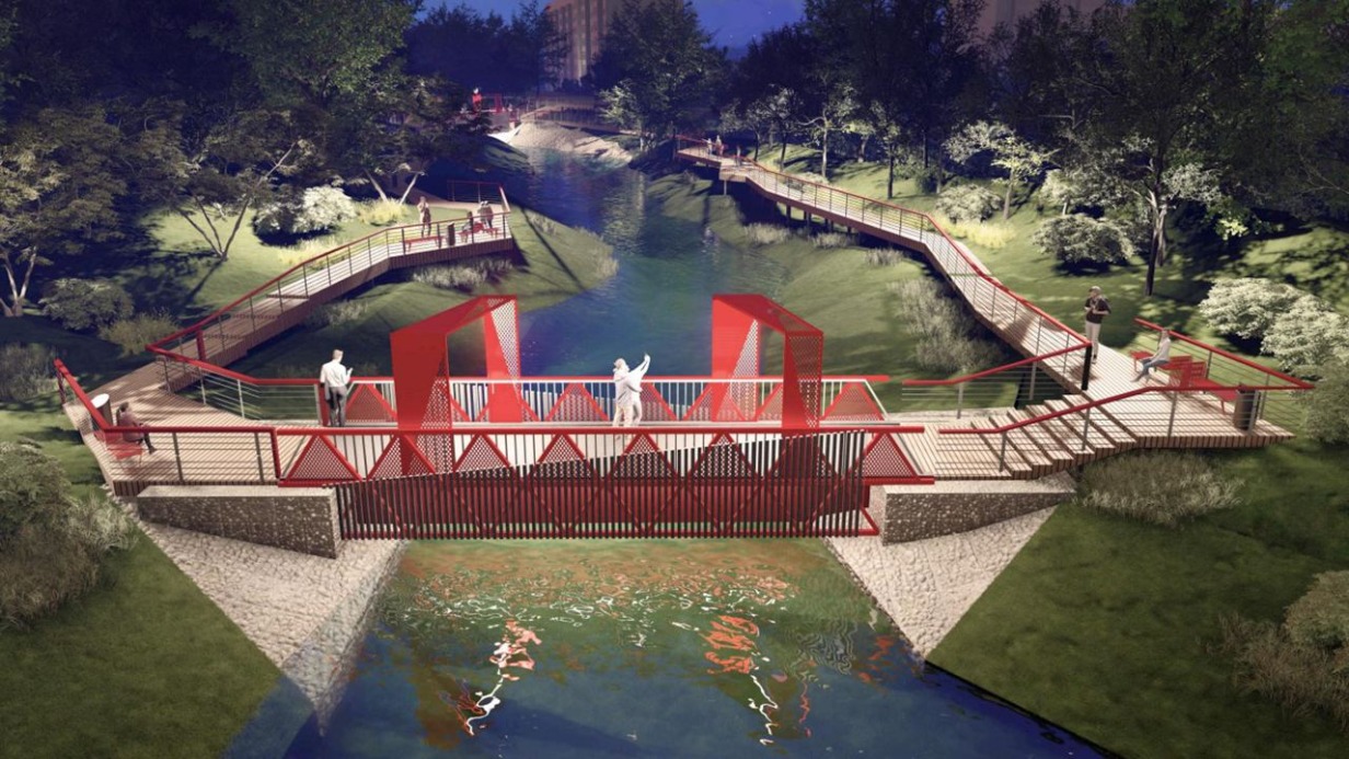 Детско-спортивный кластер и экотропа: Сергей Собянин — о новых общественных пространствах Москвы