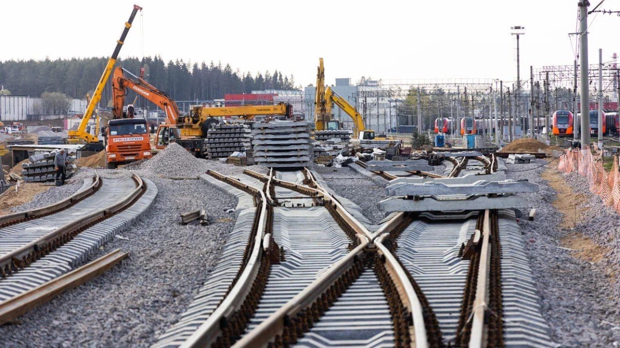 В Дорогомилове благоустроят территорию вблизи станции будущего МЦД-4