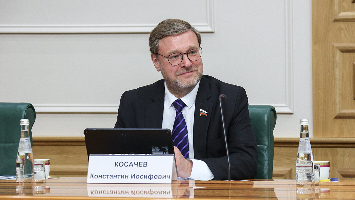 Косачев: Итоговая декларация G20 говорит о провале антироссийских инициатив G7