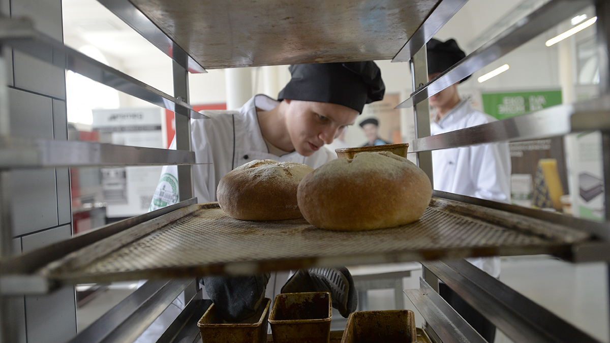 Финальный этап Всероссийского конкурса «Кубок сельских пекарей России — 2025» пройдет в Москве