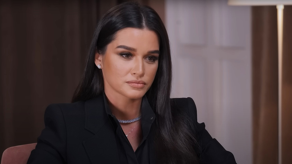 «Я умею приятельствовать»: Бородина оправдалась за роман с экс-супругом подруги